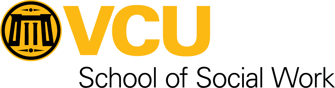 VCU School of Social Work Logo